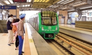 Hà Nội 'chốt' đầu tư 8 tuyến đường sắt đô thị dài hơn 320km
