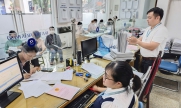 Chính thức từ hôm nay 9/6, người dân Hà Nội không phải xếp hàng xin giấy phép xây dựng, 12 thủ tục xây dựng sẽ nhận hồ sơ trực tuyến