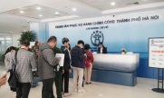 Hà Nội: Tiếp nhận 100% hồ sơ liên quan đến đất đai qua hình thức trực tuyến
