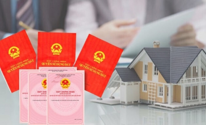 Muốn tách thửa đất và làm sổ đỏ, người dân cần lưu ý quy định để giảm chi phí