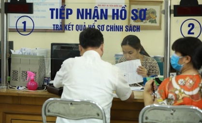 Quy định mới nhất về tổ chức Bộ phận Một cửa tại cấp tỉnh và cấp xã