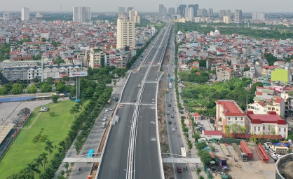 Hà Nội khởi công 4 cầu bắc qua sông Hồng dịp 2/9 và 10/10