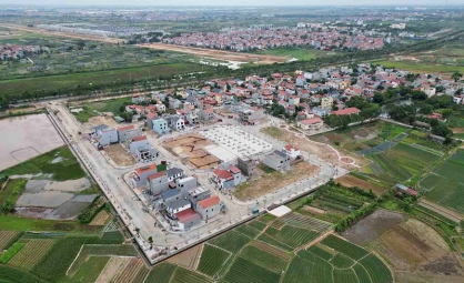 Thực hiện chính quyền 2 cấp, quy định mới về cách định giá đất