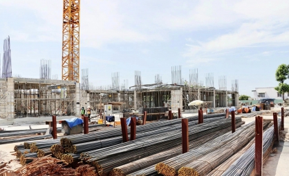 Kiến nghị cho doanh nghiệp bất động sản tự khai, tự nộp tiền sử dụng đất