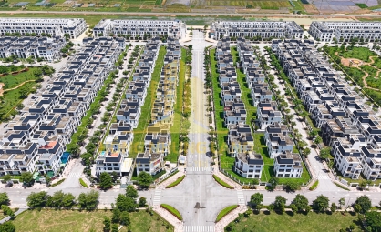 CẬP NHẬT TIẾN ĐỘ KHU ĐÔ THỊ HUD MÊ LINH CENTRAL - THÁNG 6/2025