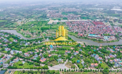CẬP NHẬT TIẾN ĐỘ KHU ĐÔ THỊ HÀ PHONG 12/05/2025