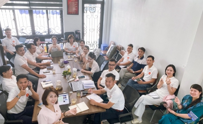 TỔNG KẾT 6 THÁNG ĐẦU NĂM 2025 CÙNG HỒNG NHUNG LAND