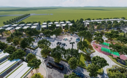 Dự Án Mik City Mê Linh