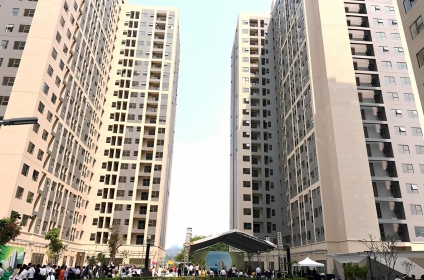 Chống trục lợi nhà ở xã hội