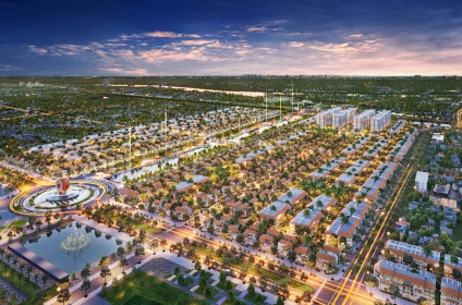 Có gì ở khu đô thị 15.000 tỷ đồng do Sun Group đầu tư phía Bắc Hà Nội?