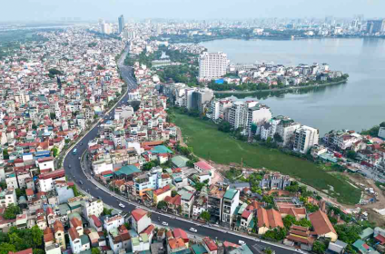 HÀ NỘI BỔ SUNG NHIỀU CHÍNH SÁCH HỖ TRỢ BỒI THƯỜNG, TÁI ĐỊNH CƯ KHI THU HỒI ĐẤT