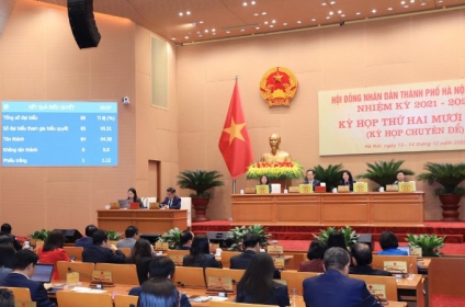 HÀ NỘI ĐỀ XUẤT NÂNG MỨC BỒI THƯỜNG ĐẤT LÊN GẤP 2 LẦN – BỔ SUNG NHIỀU CHÍNH SÁCH HỖ TRỢ CHƯA TỪNG CÓ