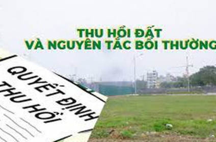 KINH PHÍ XÁC ĐỊNH GIÁ ĐẤT PHỤC VỤ BỒI THƯỜNG LẤY TỪ ĐÂU?