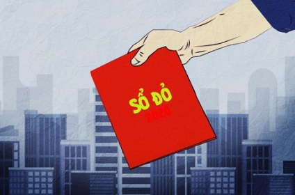 Kiến nghị bỏ sổ hồng giấy