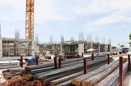 Kiến nghị cho doanh nghiệp bất động sản tự khai, tự nộp tiền sử dụng đất
