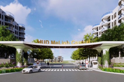 DỰ ÁN HUD MÊ LINH CENTRAL