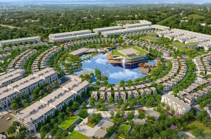 DỰ ÁN CIENCO 5 MÊ LINH - HÀ NỘI