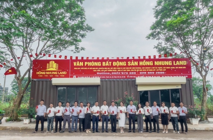 Nhân Sự Hồng Nhung Land