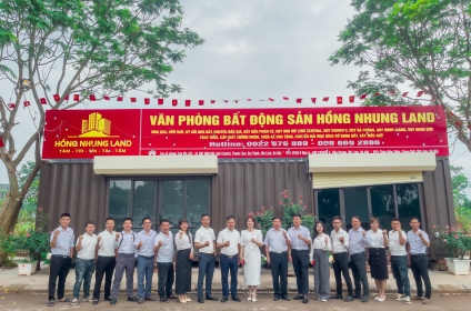NHÂN SỰ CÔNG TY CỔ PHẦN BẤT ĐỘNG SẢN HỒNG NHUNG