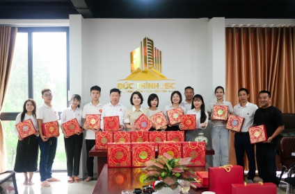 TRUNG THU ĐOÀN VIÊN TẠI HỒNG NHUNG LAND