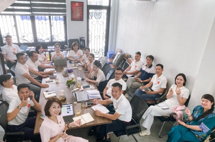 TỔNG KẾT 6 THÁNG ĐẦU NĂM 2025 CÙNG HỒNG NHUNG LAND