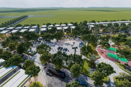 Dự Án Mik City Mê Linh