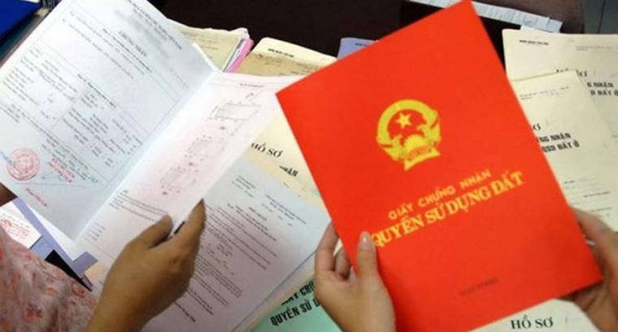 Đăng ký đất đai kèm cấp Giấy chứng nhận không quá 20 ngày làm việc