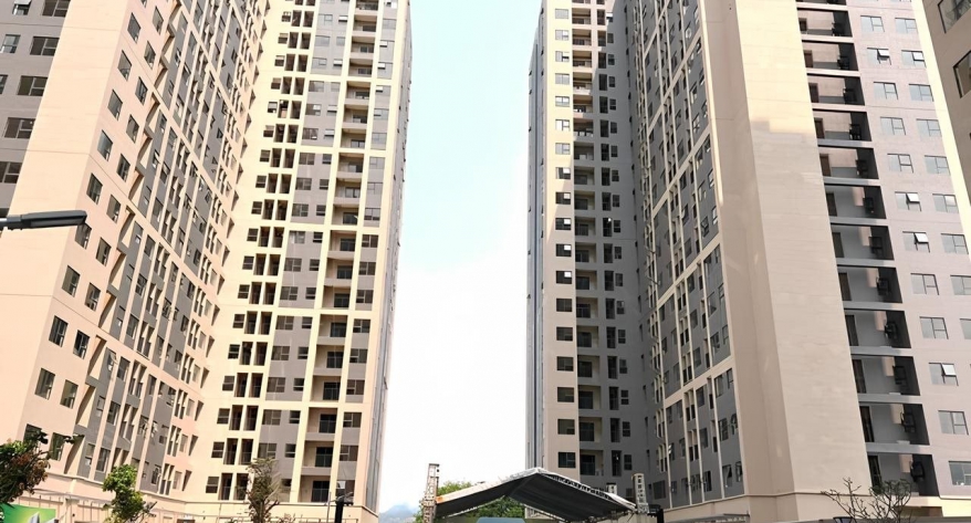 Lãi suất vay mua nhà ở xã hội xuống còn 6,1%/năm