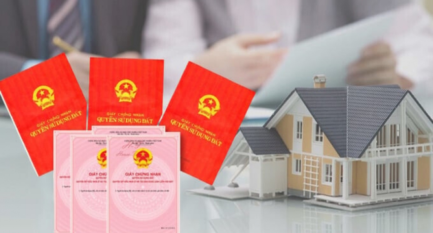 Vi bằng có thay thế hợp đồng tặng cho quyền sử dụng đất không