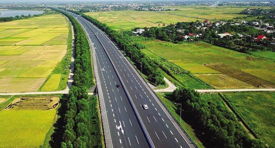 Cao tốc gần 20.000 tỷ đồng do liên danh Vingroup và Techcombank đầu tư dự kiến hoàn thành vào năm 2026