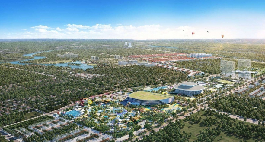 Quy hoạch hai bên sông Hồng: Lực đẩy mới cho bất động sản ven sông