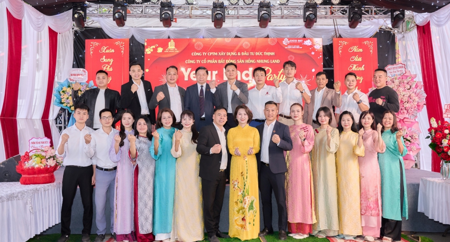 SỨ MỆNH CỦA HỒNG NHUNG LAND