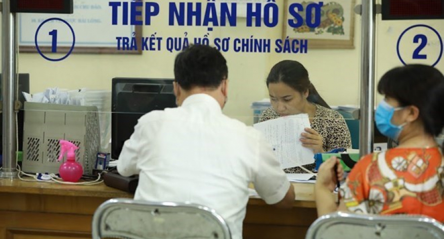 Quy định mới nhất về tổ chức Bộ phận Một cửa tại cấp tỉnh và cấp xã