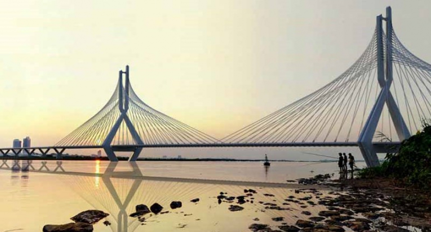 Thêm 6 cầu vượt sông Hồng sẽ khởi công trong năm nay