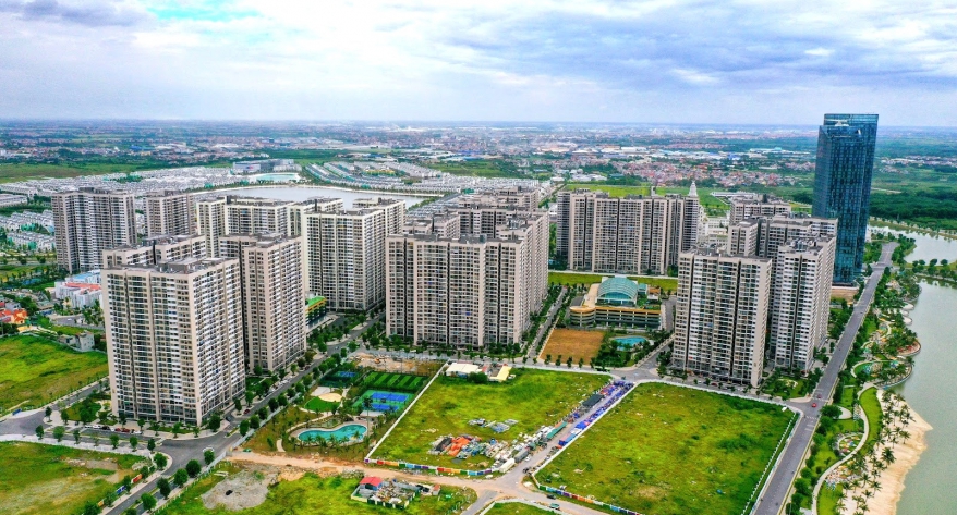 GIÁ CHUNG CƯ HÀ NỘI TĂNG "SỐC" NHƯNG "MỚI CHỈ LÀ KHỞI ĐẦU CHO MỘT CHU KỲ TĂNG TRƯỞNG MỚI" GIÁ CHUNG CƯ HÀ NỘI TĂNG "SỐC" NHƯNG "MỚI CHỈ LÀ KHỞI ĐẦU CHO MỘT CHU KỲ TĂNG TRƯỞNG MỚI"