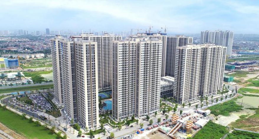 Thị trường chung cư sau Tết ở Hà Nội: Giá vẫn đứng yên, chuyên gia nhận định khó có cơ hội giảm