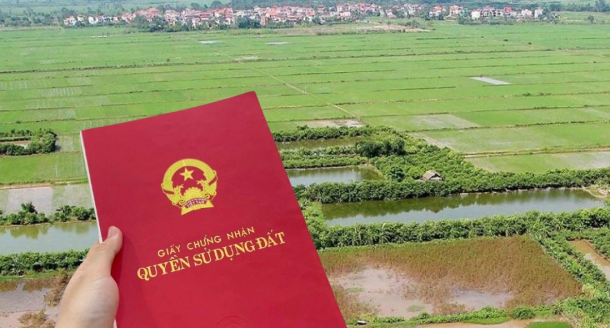 Từ năm 2025, chỉ có 7 loại đất này có thể chuyển sang đất thổ cư, người dân cần biết