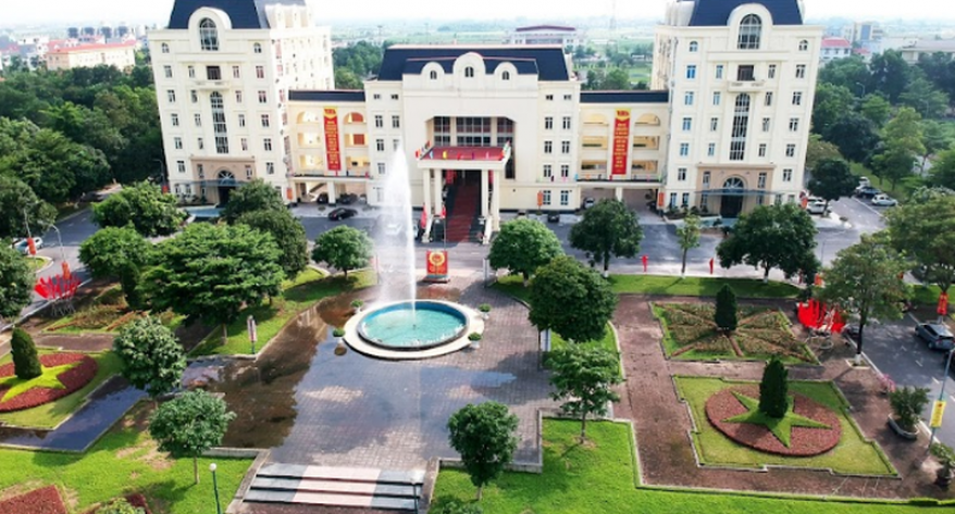 Quy hoạch Khu công viên - thể dục, thể thao Mê Linh quy mô hơn 604.000m2