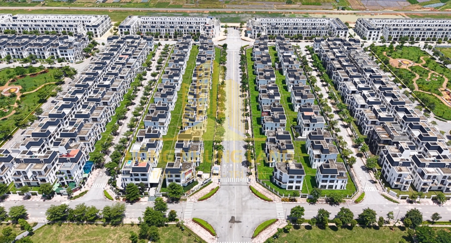 CẬP NHẬT TIẾN ĐỘ KHU ĐÔ THỊ HUD MÊ LINH CENTRAL - THÁNG 6/2025