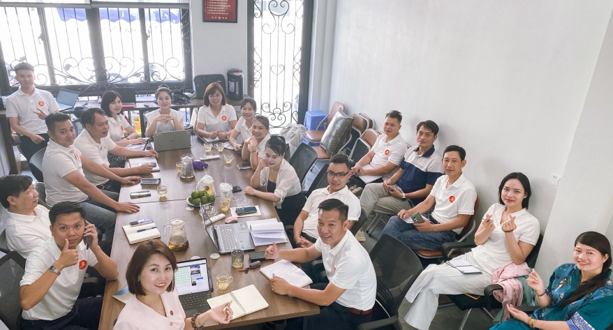 TỔNG KẾT 6 THÁNG ĐẦU NĂM 2025 CÙNG HỒNG NHUNG LAND
