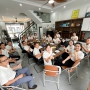HỌP NỘI BỘ NGÀY 26/05/2025 CÙNG TOÀN THỂ NHÂN VIÊN CÔNG TY CỔ PHẦN BẤT ĐỘNG SẢN HỒNG NHUNG