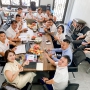 HỌP NỘI BỘ NGÀY 9/6/2025 CÙNG TOÀN THỂ NHÂN VIÊN CÔNG TY CỔ PHẦN BẤT ĐỘNG SẢN HỒNG NHUNG