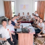 HỒNG NHUNG LAND HỌP NỘI BỘ NGÀY 28/7/2025 TẠI CƠ SỞ THỨ 4 CÙNG TOÀN THỂ THÀNH VIÊN CÔNG TY