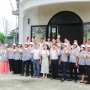 HỌP NỘI BỘ NGÀY 18/8/2025 CÙNG TOÀN THỂ NHÂN VIÊN CÔNG TY HỒNG NHUNG LAND