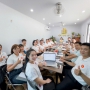 HỌP NỘI BỘ NGÀY 19/05/2025 CÙNG TOÀN THỂ NHÂN VIÊN CÔNG TY CỔ PHẦN BẤT ĐỘNG SẢN HỒNG NHUNG