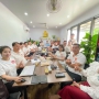 HỌP NỘI BỘ NGÀY 23/6/2025 CÙNG TOÀN THỂ NHÂN VIÊN CÔNG TY CỔ PHẦN BẤT ĐỘNG SẢN HỒNG NHUNG